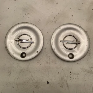Original Opel Radzierkappen Felgendeckel Nabendeckel 2 Stück 90538088