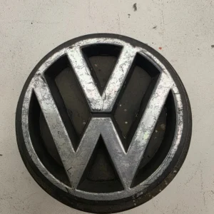 Original VW Golf 2 Jetta Logo Emblem 191853601G