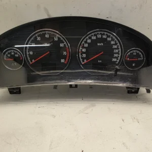 Original Opel Signum Tacho Kombiinstrument 13186666CL