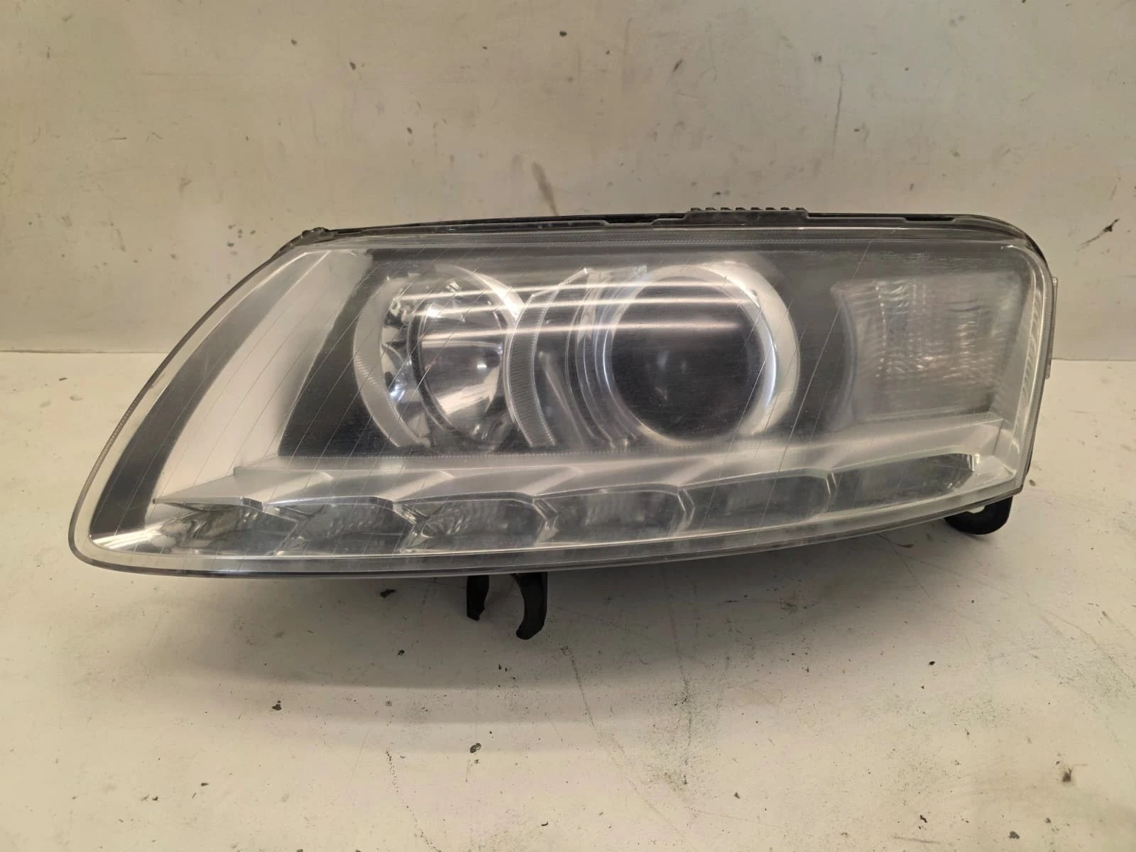 Original Audi A6 4F Scheinwerfer Xenon vorne links 4F0941003CP