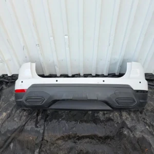 Orig. Seat Arona Heckstoßstange Stoßstange hinten weiß PDC 6F9807521G 6F9807421
