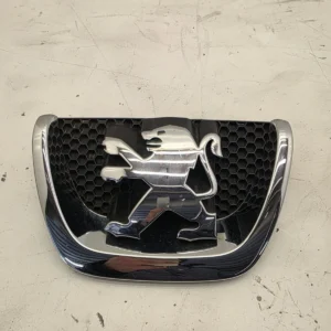 Original Peugeot 207 Emblem Frontemblem vorne 96496704VD