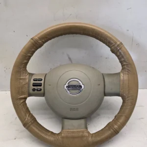 Original Nissan Micra Lenkrad mit Airbag Multifunktion SV4001500