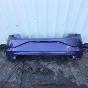 Original VW Polo GTI Facelift Heckstoßstange Stoßstange hinten PDC 2GS807421D