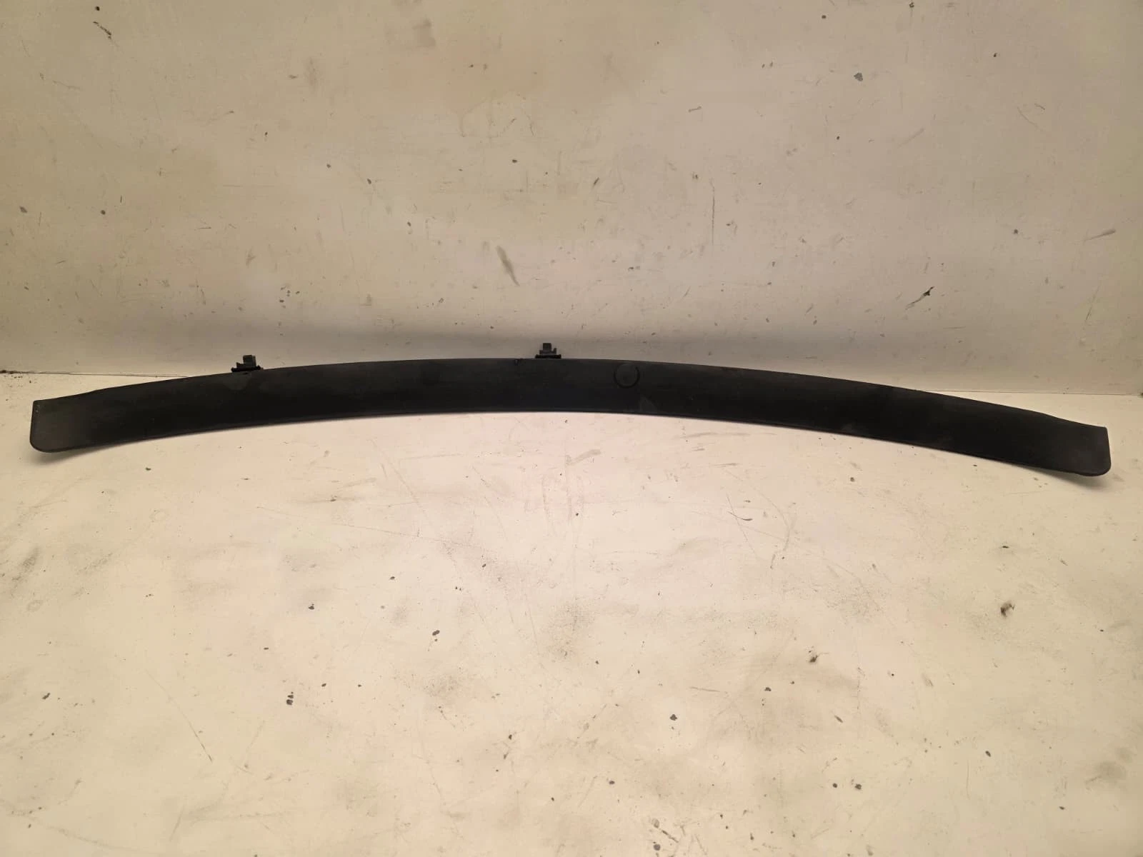 Original Audi 80 90 B4 Heckstoßstange Verkleidung Abdeckung 8A5807091 A