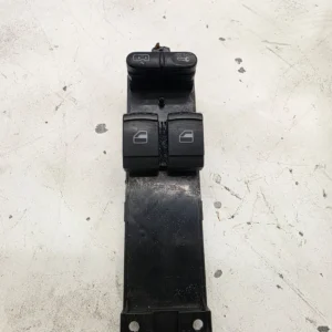 Original VW Bora Golf 4 Seat Leon Fensterheberschalter vorne links 1J3959857B