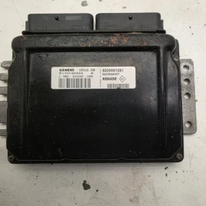 Original Renault Clio II Motorsteuergerät Steuergerät S110130334A S105961001B