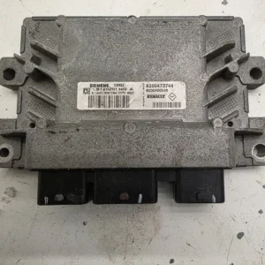 Original Renault Clio II Motorsteuergerät Steuergerät S120201109A 8200473744