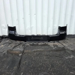 Original VW Tiguan Heckstoßstange Stoßstange hinten schwarz 5N0807421G