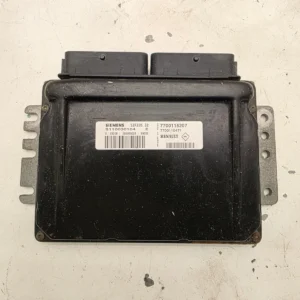 Original Renault Clio II Motorsteuergerät Steuergerät S110030104E 7700115207