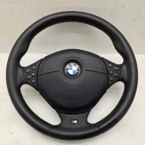 Original BMW 5er E39 E38 Multifunktion M Lenkrad Lederlenkrad 33222897006E