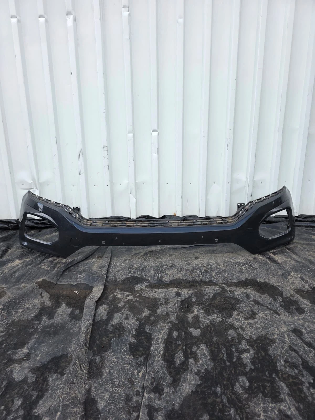 Original VW T-Roc Frontstoßstange Stoßstange vorne PDC 2GA807101AA 2GA807221AF