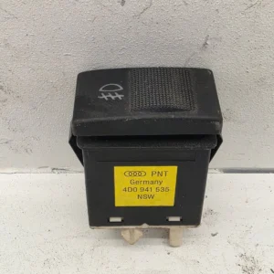 Original Audi A4 B5 Nebelscheinwerfer Schalter Knopf 4D0941535