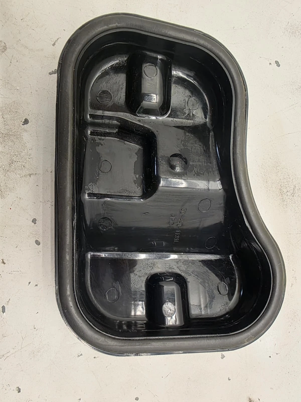 Original Mercedes Benz Sprinter Scheinwerferkappe Abdeckung links 304401131L