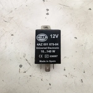 Original Hella Mercedes Volvo Audi VW Blinkgeber Relais 4AZ001879 04