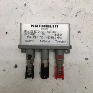 Original Mercedes E Klasse S211 E240 Antenne Telefon Steuergerät A2038270442