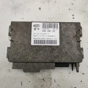 Original Fiat Punto Motorsteuergerät Steuergerät IAW16F33 L500LH48