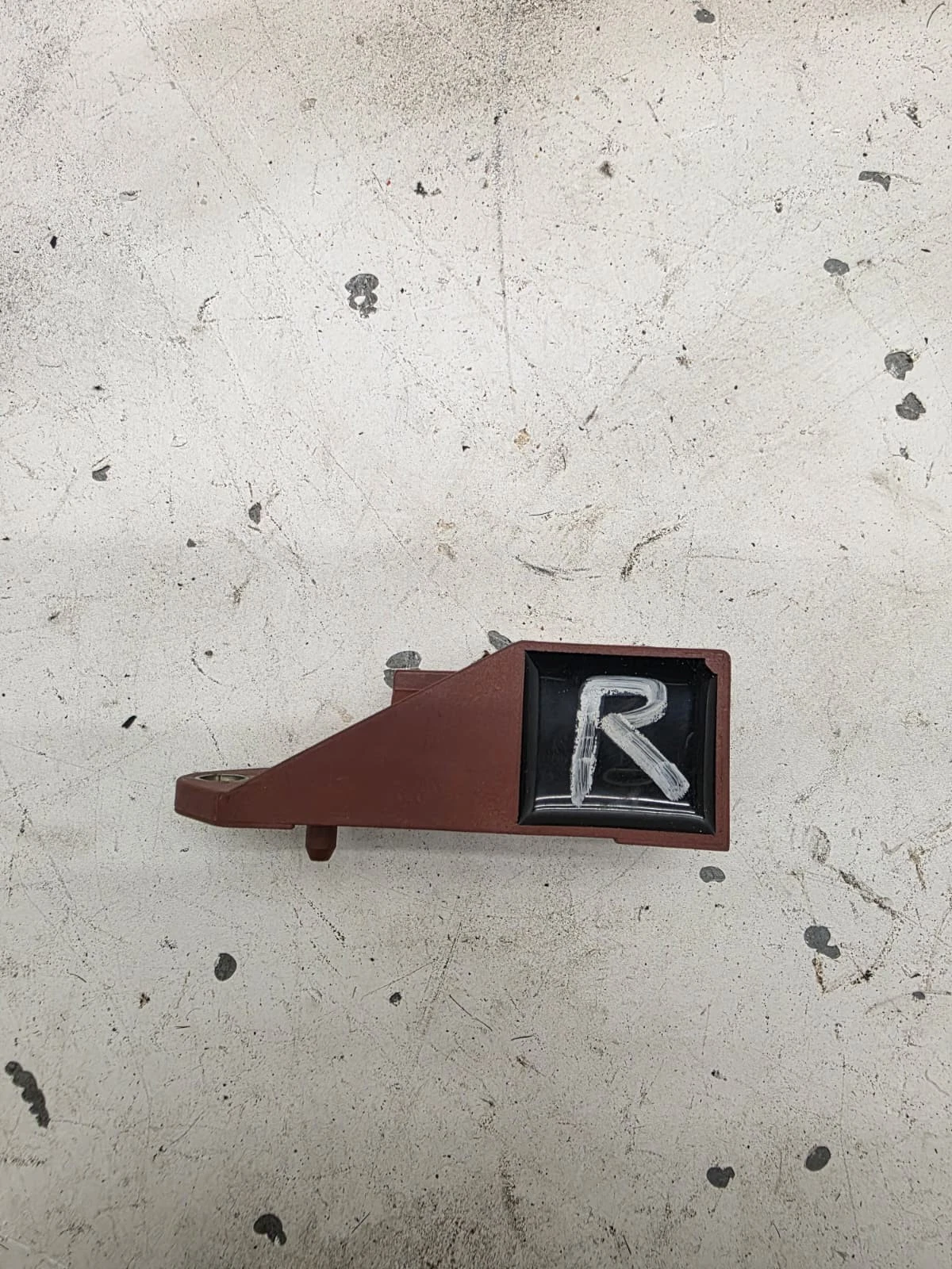 Original VW Golf 4 Polo 9N Bora Airbagsensor Crashsensor rechts 1C0909606