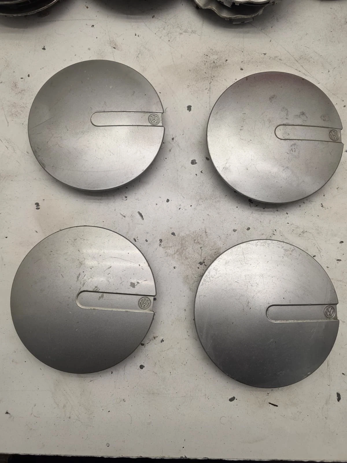 Original VW Lupo Polo Golf Nabendeckel Radkappen Felgendeckel 1H0601149