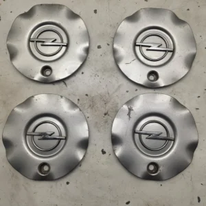 Original Opel Nabendeckel Radkappen Felgendeckel 90468694 90539398