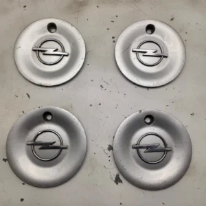 Original Opel Nabendeckel Radkappen Felgendeckel 90538089CB