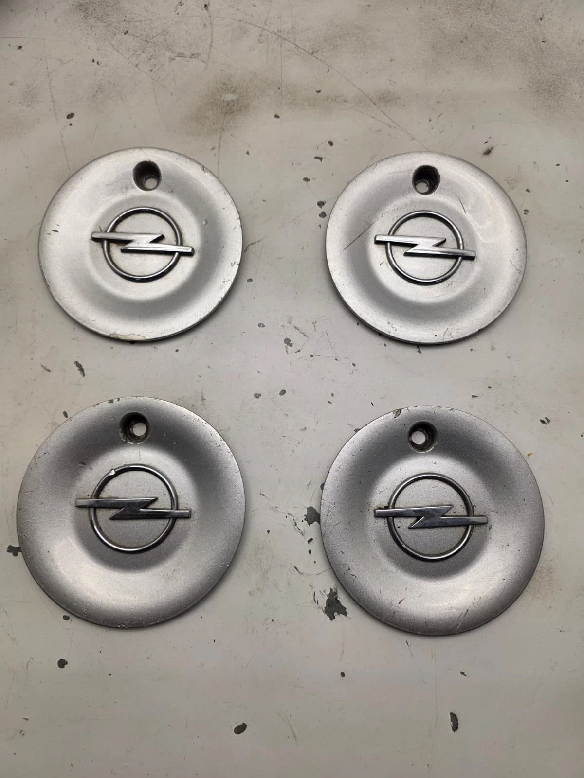 Original Opel Nabendeckel Radkappen Felgendeckel 90538089CB