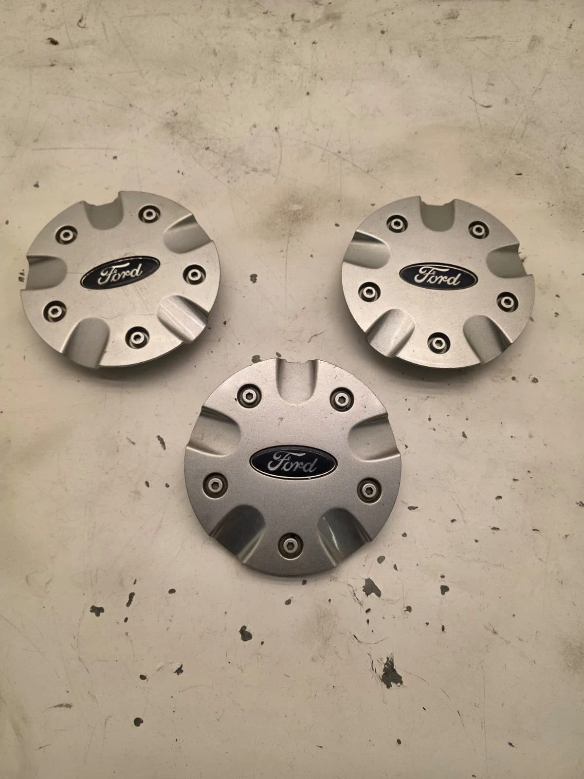 Original Ford Nabendeckel Radkappen Felgendeckel 98AB1130CB