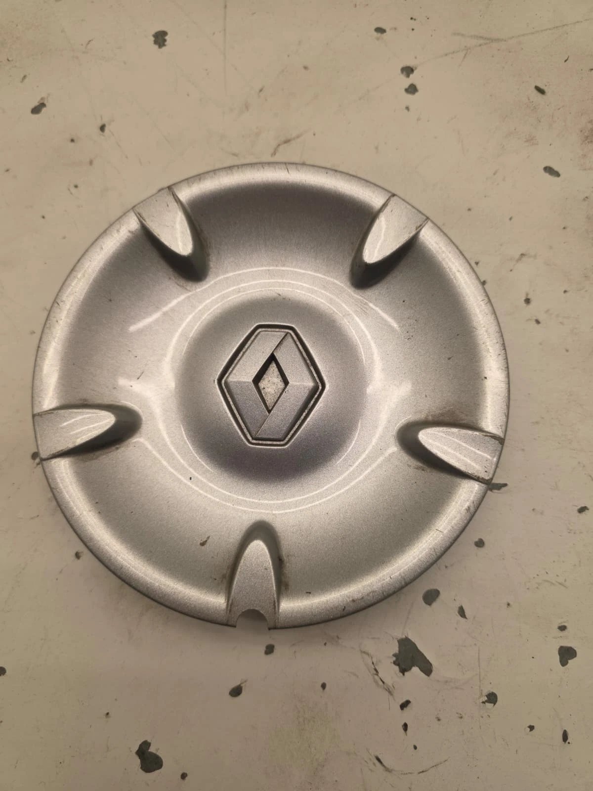 Original Renault Megane Scenic Nabendeckel Radkappen Felgendeckel 7700427289