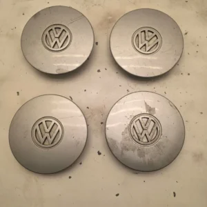 Original VW Polo Golf Passat Nabendeckel Radkappen Felgendeckel 1H0601149H