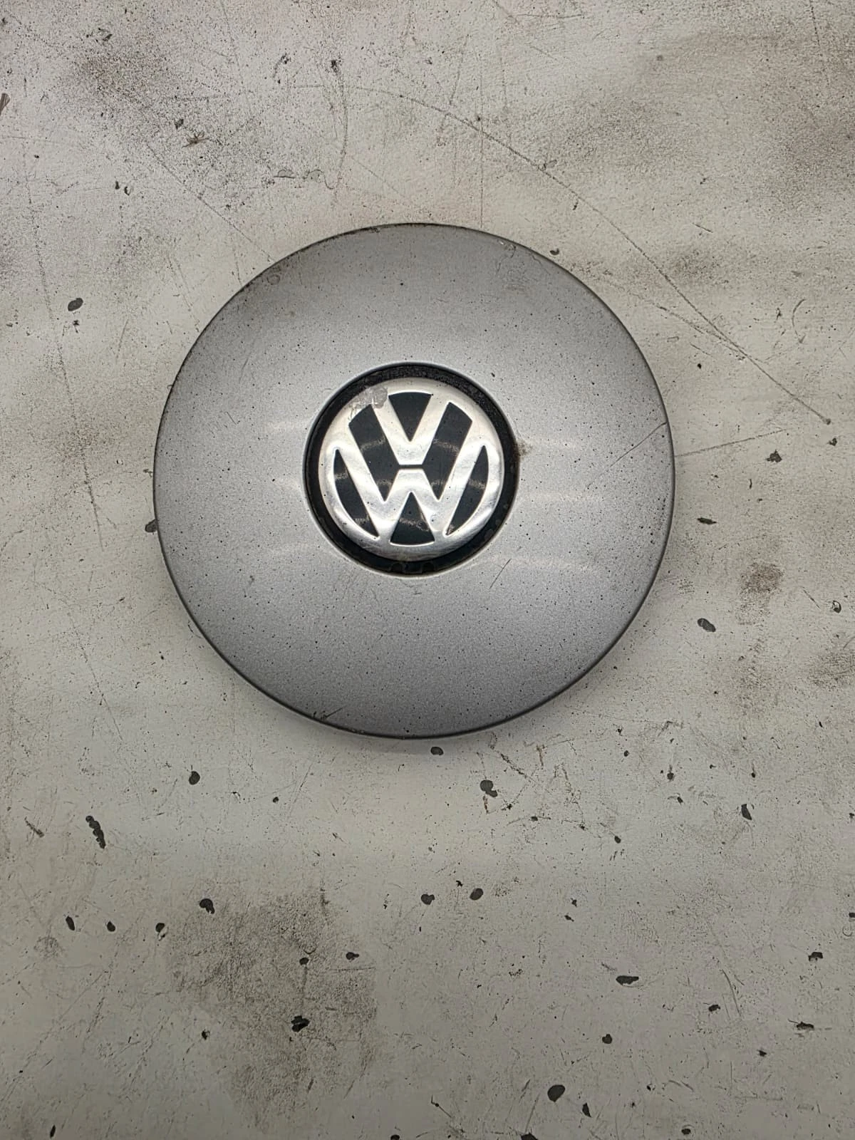 Original VW Polo Golf 3 Nabendeckel Radkappen Felgendeckel 6N0601149E