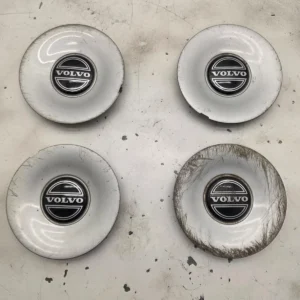 Original Volvo Nabendeckel Radkappen Felgendeckel 48126 7210702