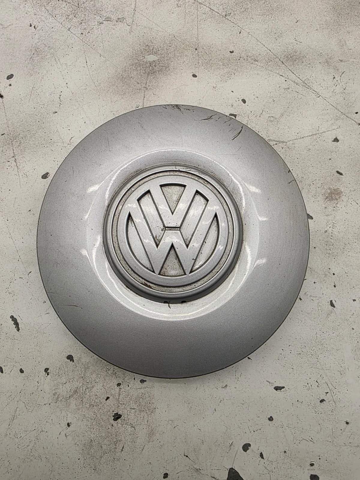 Original VW Nabendeckel Radkappen Felgendeckel 3A0601149A