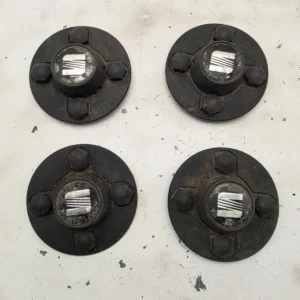 Original Seat Nabendeckel Radkappen Felgendeckel 6H0601169A