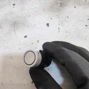 Original Audi A6 4F C6 PDC LY9C Parksensor Sensor hinten weiß 7H0919275E