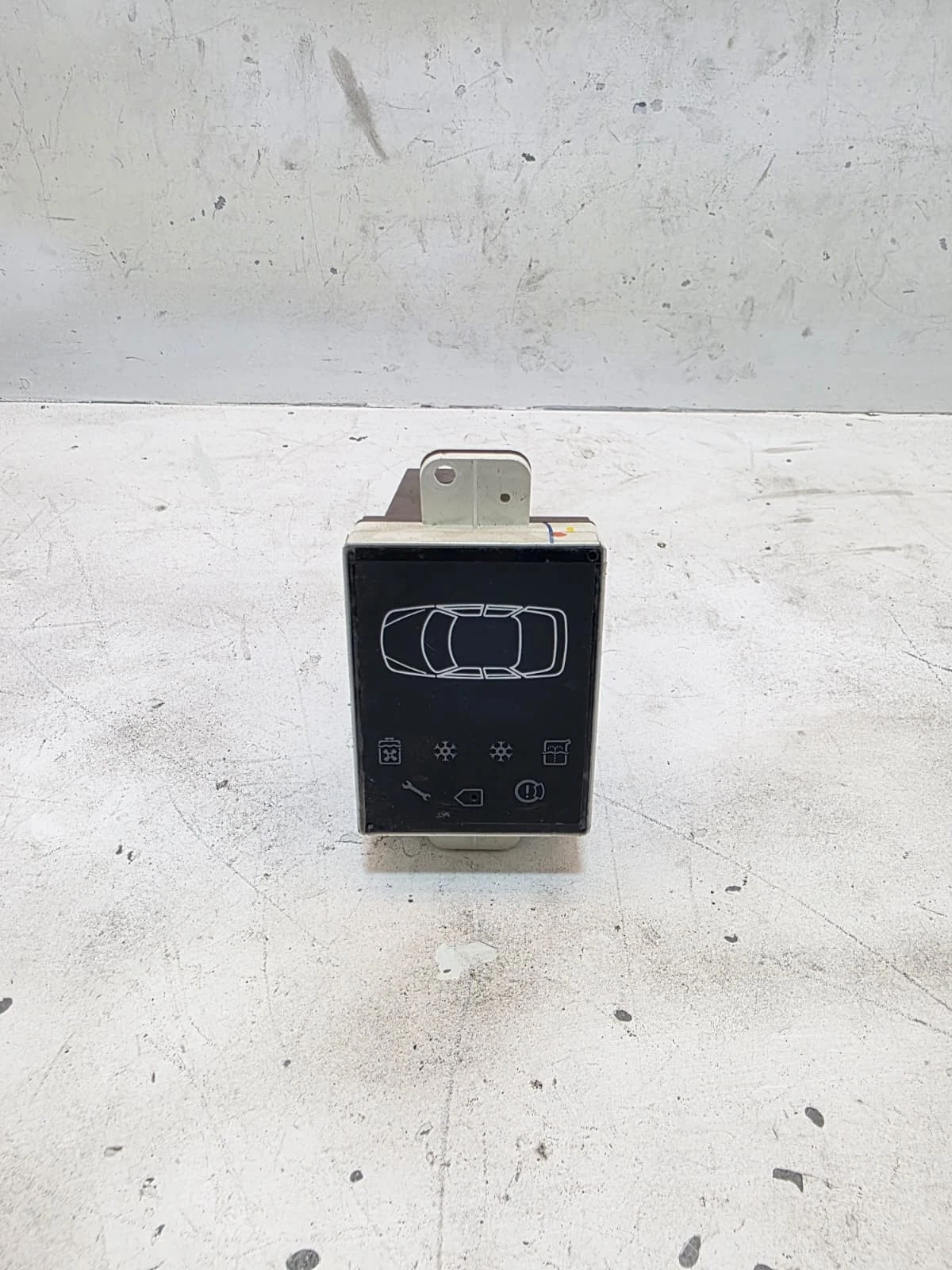 Original Ford Mondeo Kontrolleuchten Display 97BB10K910AB 52010474A