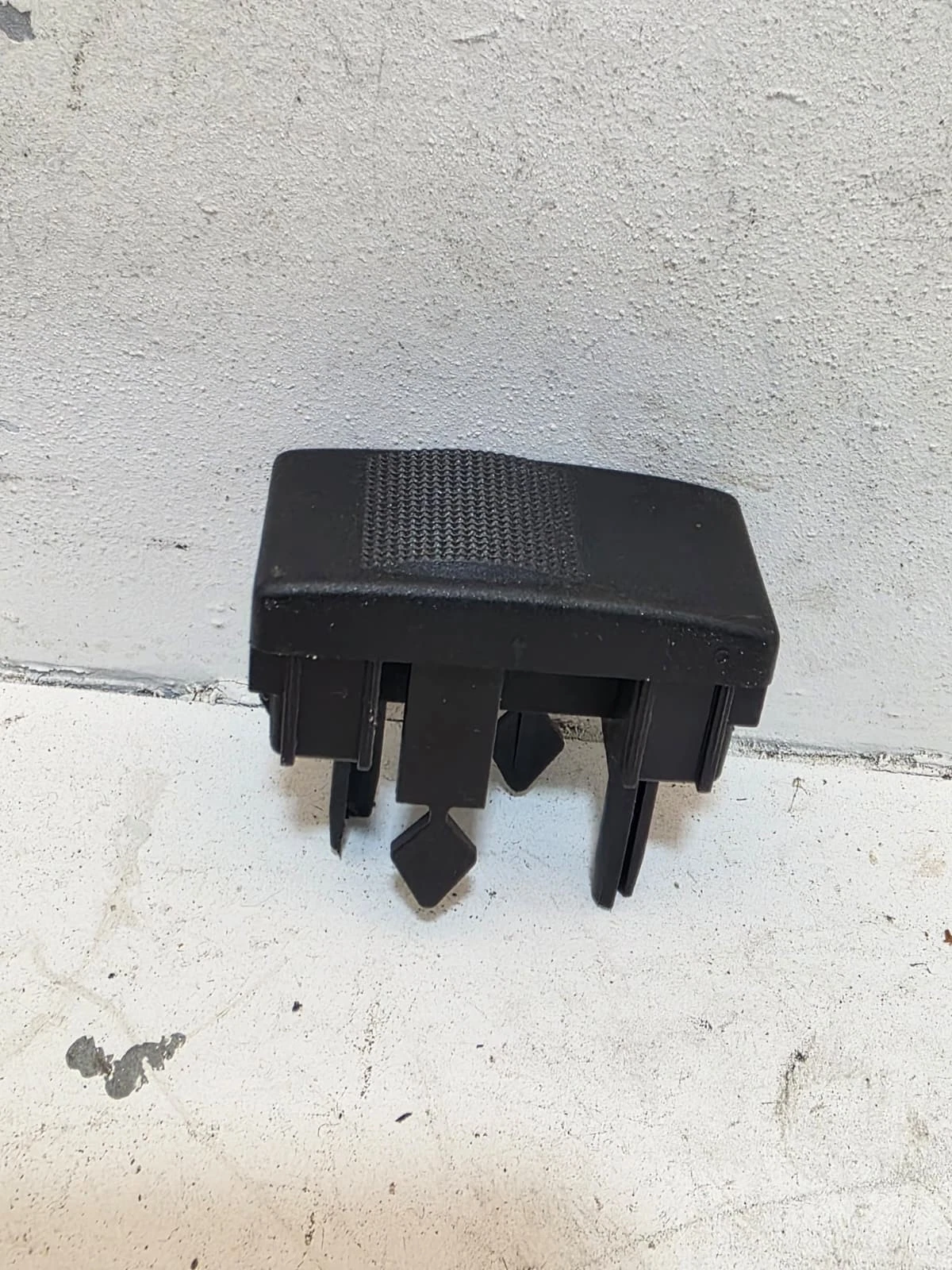 Original Audi 100 Schalter Blende Abdeckung 400941515B