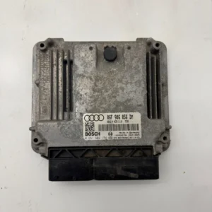 Original Audi A3 8P 2.0 FSI Motorsteuergerät Steuergerät 06F906056DM