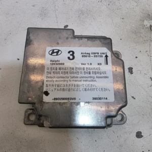 Original Hyundai Elantra Airbagsteuergerät Steuergerät 959102D720 12232989