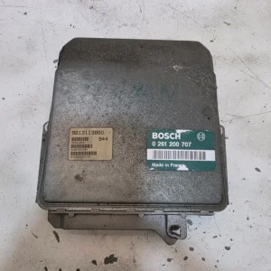 Orig. Peugeot 106 Citroen AX Motorsteuergerät Steuergerät 9613113880 0261200707