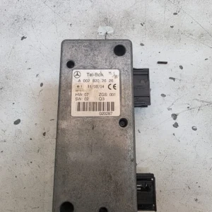 Original Mercedes Vaneo W414 Telefonsteuergerät Steuergerät A0028202626