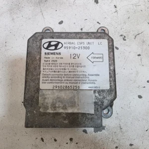 Original Hyundai Accent Airbagsteuergerät Steuergerät 9591025300 5WK42929