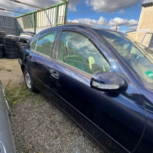 Original Mercedes E Klasse W212 Beifahrertür Tür vorne rechts Dunkelblau