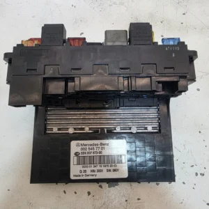 Original Mercedes W203 CL203 S203 Sicherungskasten 0025457701 5DK00797300
