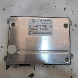 Original Mercedes W211 S211 W219 Telefon Bluetooth Steuergerät A2118700026