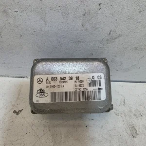 Original Mercedes C Klasse W203 ESP Drehratensensor A0035423918 Q03