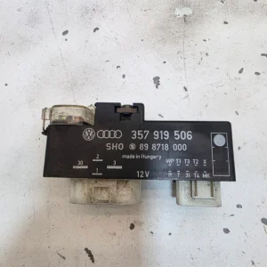 Original VW Golf 3 Passat 35i Lüftersteuergerät Steuergerät 357919506 898718000