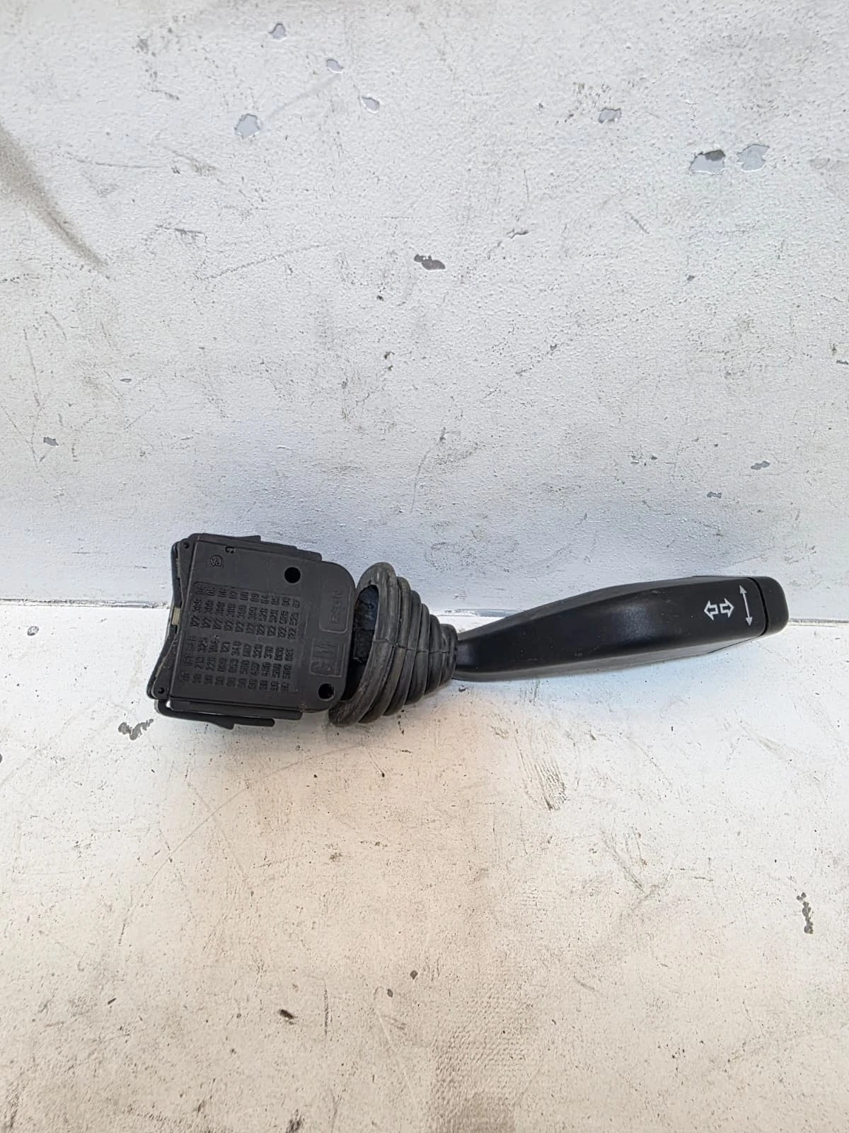 Original Opel Vectra B Blinkerschalter Lenkstockschalter 90181846 12239904