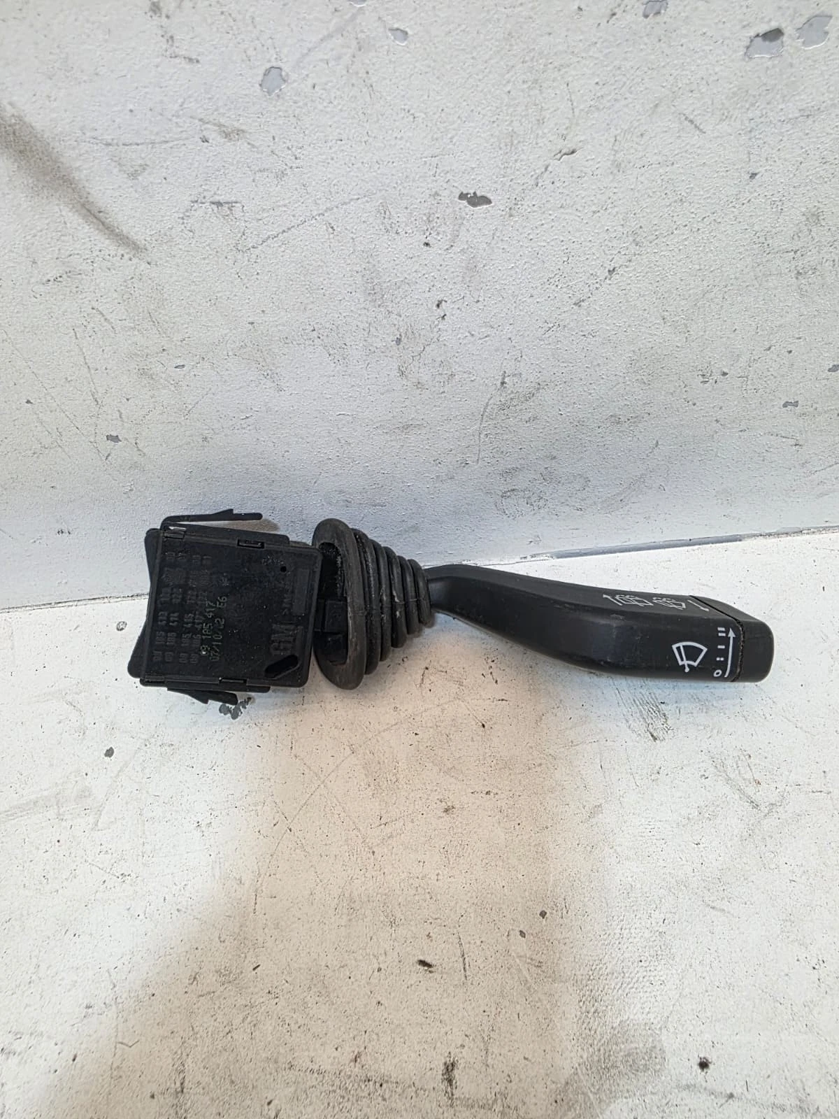 Original Opel Corsa C Meriva A Lenkstockschalter 09185413 12268700