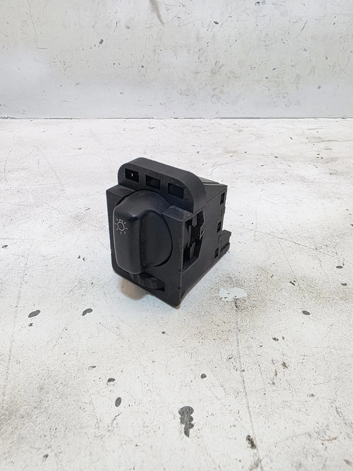 Original Opel Agila A Corsa B Calibra A Lichtschalter 90481764 90481763