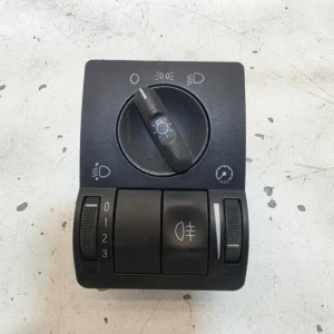 Original Opel Corsa C Combo C Tigra B LWR Lichtschalter 9116612 0524119